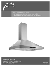 Aria QR812 Manual De Instrucciones