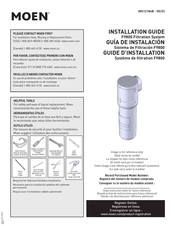 Moen F9800 Guia De Instalacion