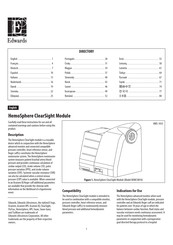 Edwards HEMCSM10 Manual De Instrucciones