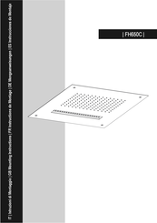 CIFIAL FH650C Instrucciones De Montaje