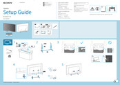 Sony KDL-55W657D Guía De Configuración