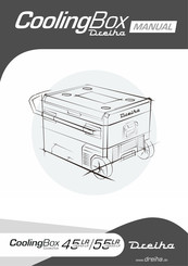 Dreiha CoolingBox 45LR Manual De Instrucciones