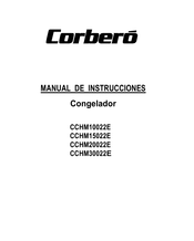 CORBERO CCHM30022E Manual De Instrucciones