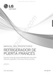 LG LSFS213ST Manual Del Propietário