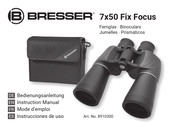 Bresser 7x50 Fix Focus Instrucciones De Uso