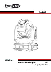 SHOWTEC 40077 Manual