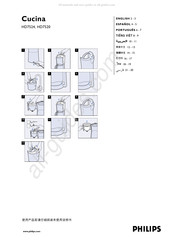 Philips HD7524/16 Manual Del Usuario