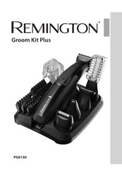 Remington PG6150 Manual De Instrucciones