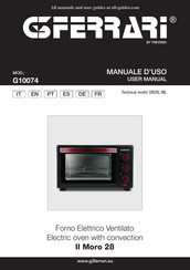 TREVIDEA DN28L-ML Manual De Uso