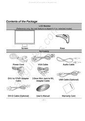 Hanns.G HW216 Manual Del Usuario