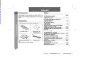 Sharp CD-MPS660H Manual Del Usuario