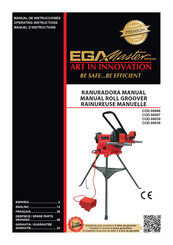 EGAmaster 56030 Manual De Instrucciones