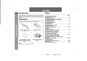 Sharp XL-35H Manual De Instrucciones