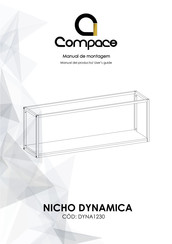 COMPACE DYNA1230 Manual Del Producto