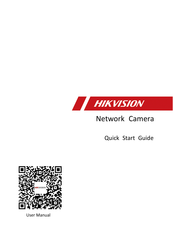 HIKVISION DS-2CD6D54G1-ZS/RC Guia De Inicio Rapido