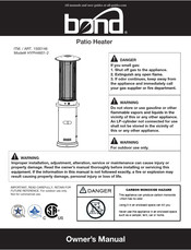 Bond 1500146 Manual Del Usuario