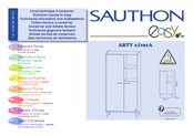 SAUTHON easy ARTY 1J191A Folleto Técnico