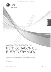 LG LFX33975ST Manual Del Propietário