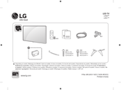 LG 32LH615V-ZE Manual De Instrucciones