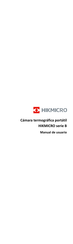 Hikmicro B Serie Manual De Usuario