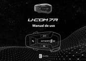 Interphone U-com 7R Manual De Uso