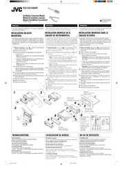 Jvc KD-SX1000R Manual De Instalación/Conexion