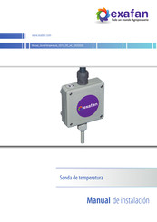 Exafan ST-COMPACT Manual De Instalación