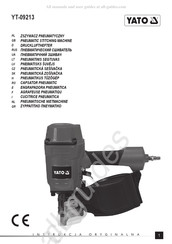 YATO YT-09213 Manual Original