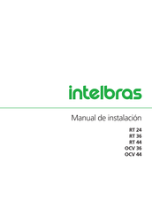 Intelbras RT 44 Manual De Instrucciones