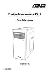 Asus D300TA Guia Del Usuario