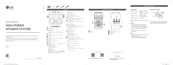 Lg RNC5 Manual Simple