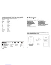 Kensington Ci95 Manual De Instrucciones