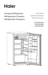 Haier HC45SG42SB Manual Del Usuario