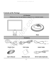 Hanns.G HG171 Manual Del Usuario