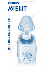 Philips AVENT SCF260/34 Manual Del Usuario