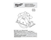 Milwaukee M18 FUEL 2731-20 Manual Del Operador