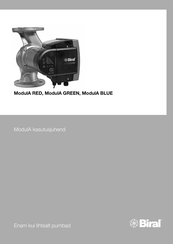 Biral ModulA 80-12 Manual Del Usuario