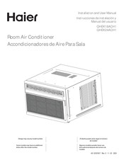 Haier QHEK18ACH1 Instrucciones De Instalación Y Manual Del Usuario