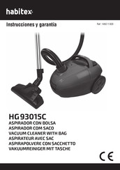 habitex HG93015C Instrucciones Y Garantía