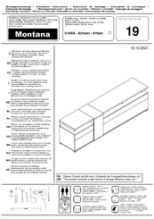 Profijt Meubel 19 Instrucciones De Montaje