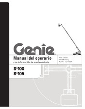 Genie 72146SP Manual Del Operario