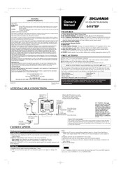 Emerson 6419TBF Manual Del Usuario