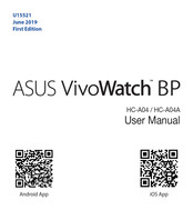 Asus HC-A04 Manual Del Usuario