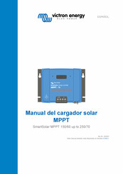 Victron energy SmartSolar MPPT 150/60 Manual