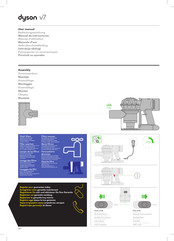 Dyson HH11 Manual De Instrucciones