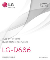 LG LG-D686 Guia Del Usuario