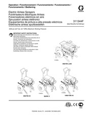 Graco ti13461a Funcionamiento