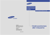 Samsung ST42W5P Instrucciones Del Usuario