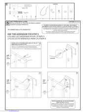 Tech Craft FLEX42W Instrucciones De Montaje