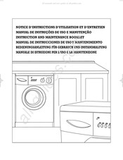 Edesa 1L53 Manual De Instrucciones De Uso Y Mantenimiento